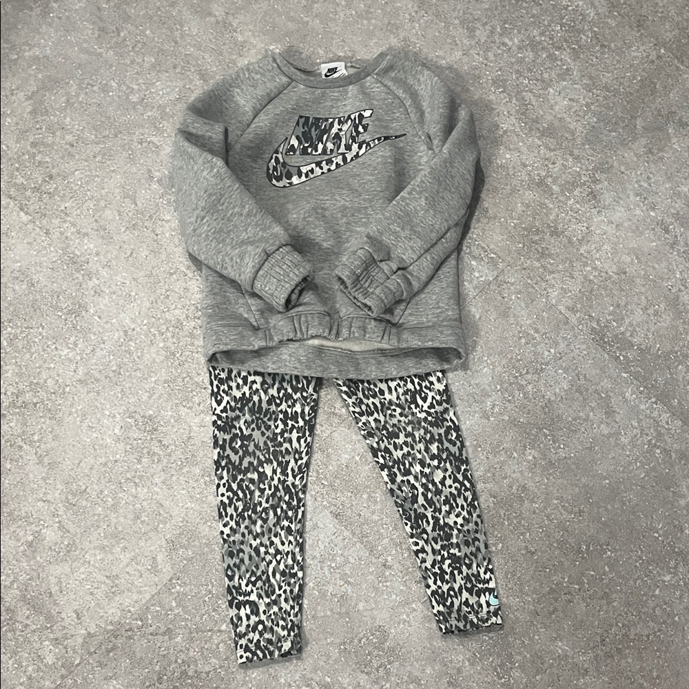 Girl Nike outfit